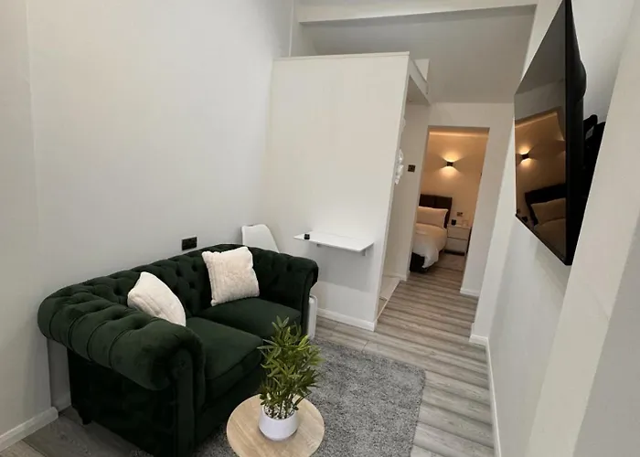 The Garage Guest House