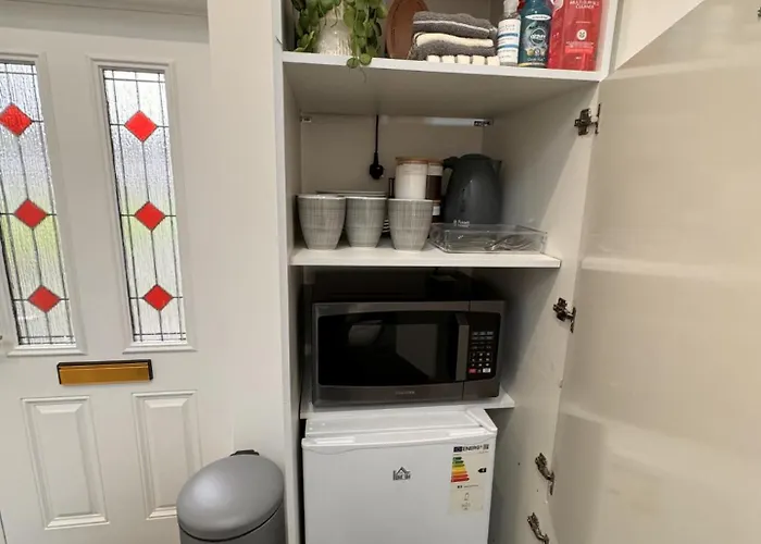 The Garage Guest House